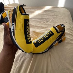 Dolce and gabbana shoes